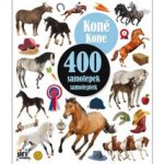 400 samolepek Koně – Zboží Dáma