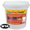 AquaStop Cream 10l injektážní krém pro sanaci zdiva krémovou injektáží proti vlhkosti