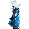 Golfový set TaylorMade Team S3 dětský golfový set pravý grafit 10-12 let