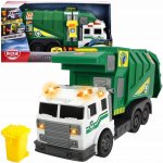 Dickie Popelářské auto se světly a zvuky 39 cm – Zboží Dáma