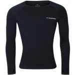 MT TDR 250 pánské merino triko s dlouhým rukávem černo-modrá – Zboží Dáma