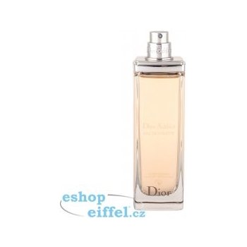 Christian Dior Addict toaletní voda dámská 100 ml tester