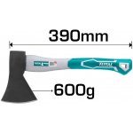 Total THT786006 sklolaminátová násada 600g – Zboží Mobilmania