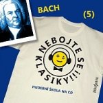 Nebojte se klasiky! 5 Johann Sebastian Bach – Hledejceny.cz