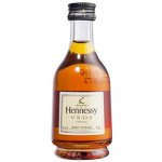 Hennessy VSOP Privilege 40% 0,05 l (holá láhev) – Zboží Dáma