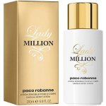 Paco Rabanne Lady Million tělové mléko 200 ml – Sleviste.cz