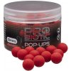 Návnada a nástraha Starbaits Pop Up Probiotic 50g 12mm Red One