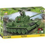 COBI 2542 World War II Ruský střední tank T-34-85 – Hledejceny.cz