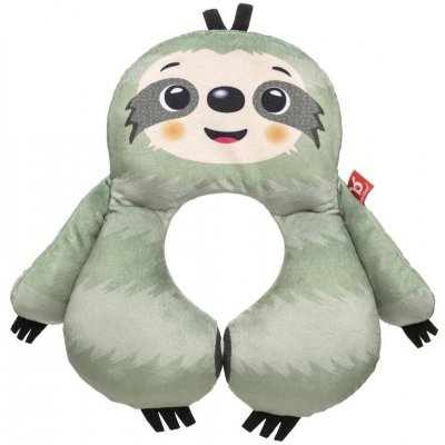 BENBAT Nákrčník s opěrkou hlavy lenochod Luciano 1-4 r – Zboží Mobilmania