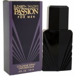 Elizabeth Taylor Passion kolínská voda pánská 118 ml – Hledejceny.cz