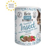 Brit Care Cat Snack Superfruits Insect 100 g – Hledejceny.cz