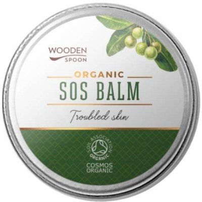 Wooden Spoon SOS balzám 15 ml