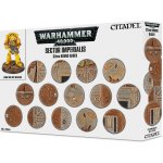 Citadel: Sector Imperialis 32mm Round Bases – Hledejceny.cz
