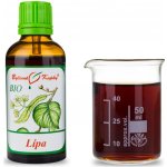 Bylinné kapky LÍPA BIO KAPKY TINKTURA 50 ml – Hledejceny.cz