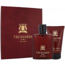 Trussardi Uomo The Red I. EDT 50 ml + sprchový a koupelový gel 100 ml dárková sada