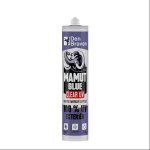 Debbex Mamut Glue Clear UV 290 ml – Hledejceny.cz