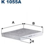 Filtr, vzduch v interiéru FILTRON K 1055A – Hledejceny.cz