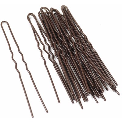 Vlásenky hnědé Varianta: velké 7,5 cm – Hledejceny.cz