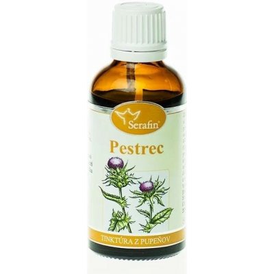 Serafin Pestrec tinktura z pupenů 50 ml – Hledejceny.cz