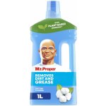 Mr. Proper Clean & Shine Universal univerzální čistič podlah Ocean 1 l – Zboží Dáma