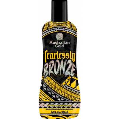 Australian Gold Fearlessly Bronze 250 ml – Zboží Mobilmania