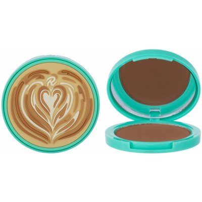 I Heart Revolution Tasty Coffee bronzer Macchiato 6,5 g – Zboží Mobilmania