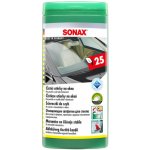 Sonax Čistící utěrky na okna 25 ks | Zboží Auto