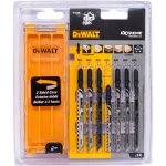DeWALT DT2298 14-ti dílná sada pilových plátků pro přímočaré pily – Zboží Dáma