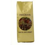 Frolíkova Diplomat zrnková 1 kg – Hledejceny.cz