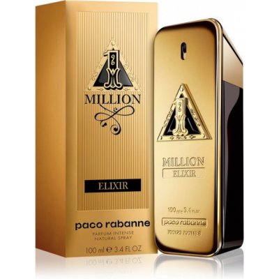 Paco Rabanne 1 Million Elixir parfémovaná voda pánská 100 ml – Zboží Mobilmania