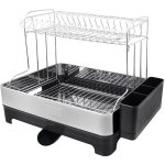 Odkapávač na nádobí Home Elements Odkapávač s nástavcem (HR3051) – Zboží Dáma