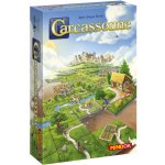 Mindok Carcassonne 2 edice Základní hra – Hledejceny.cz