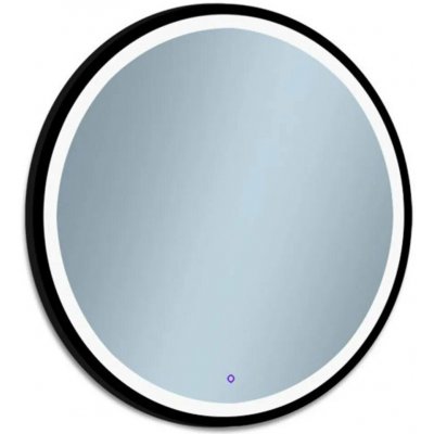 Venti Rund LED II 70x70 cm černá 5907459662658 – Hledejceny.cz