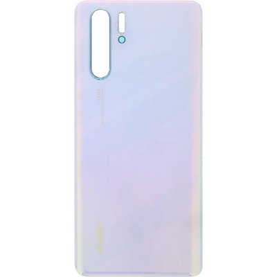 Kryt Huawei P30 Pro zadní bílý – Zboží Mobilmania