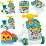 Ricokids Vzdělávací chodítko 4 v 1 modro bílé – Zboží Mobilmania