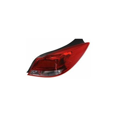 Zadní světlo - pravé OPEL INSIGNIA | 2008-2013 | TYC | – Hledejceny.cz