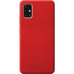 Pouzdro Cellularline SENSATION Samsung Galaxy A51, červené – Sleviste.cz