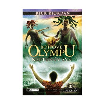 Bohové Olympu: Neptunův syn - Rick Riordan