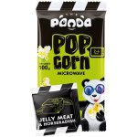 Panda Popcorn s příchutí bůčku a křenu 100 g – Sleviste.cz
