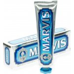 Marvis Aquatic Mint s fluoridy 85 ml – Hledejceny.cz