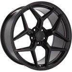 Haxer HX04F 10x20 5x120 ET40 black – Sleviste.cz