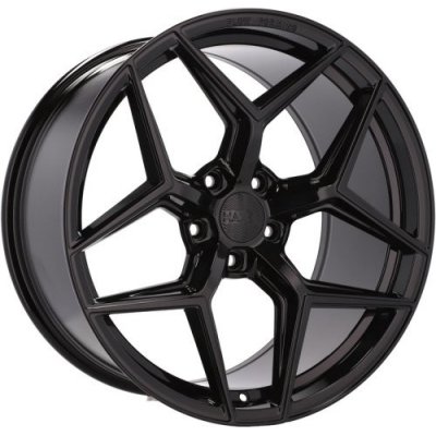 Haxer HX04F 10x20 5x120 ET40 black – Sleviste.cz
