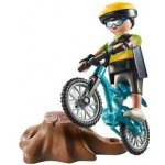 Playmobil 71756 Cyklista na horském kole – Zboží Dáma