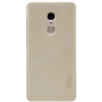 Pouzdro Nillkin Super Frosted Xiaomi Redmi Note 4 zlaté