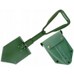 MFH US polní skládací lopatka-rýč 3-dílná – Zboží Dáma