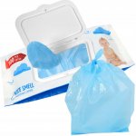 BocioLand Sáčky na plenky s vůní 100ks – Sleviste.cz