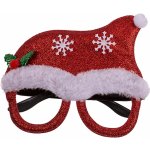 Popron.cz Zábavné brýle vánoční – Zboží Dáma