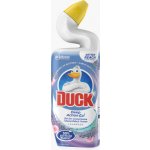 Duck 5v1 WC tekutý čistič s levandulovou vůní Lavender 750 ml – HobbyKompas.cz