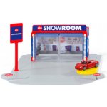 Siku World Autosalon s autem – Zboží Dáma