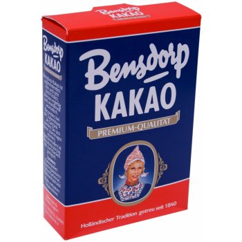 Bensdorp Stollwerck Kakao 250 g